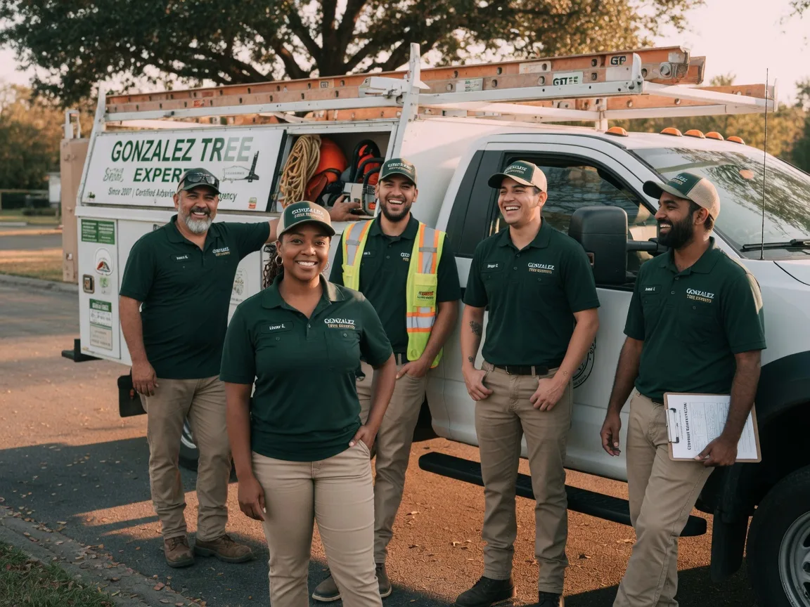 Tree Service company in Ruth, MI